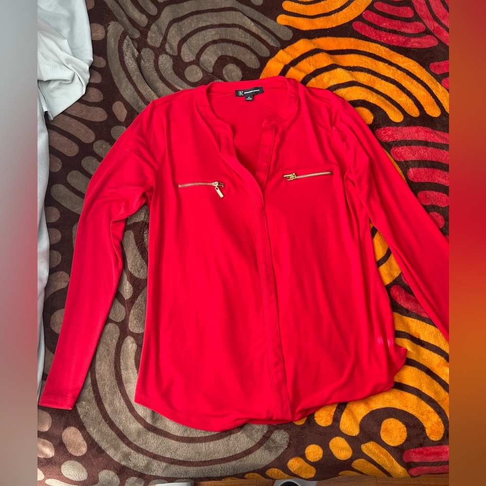 INC International Concepts Top